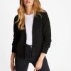 Online Rich & Royal Strick-Cardigan Black