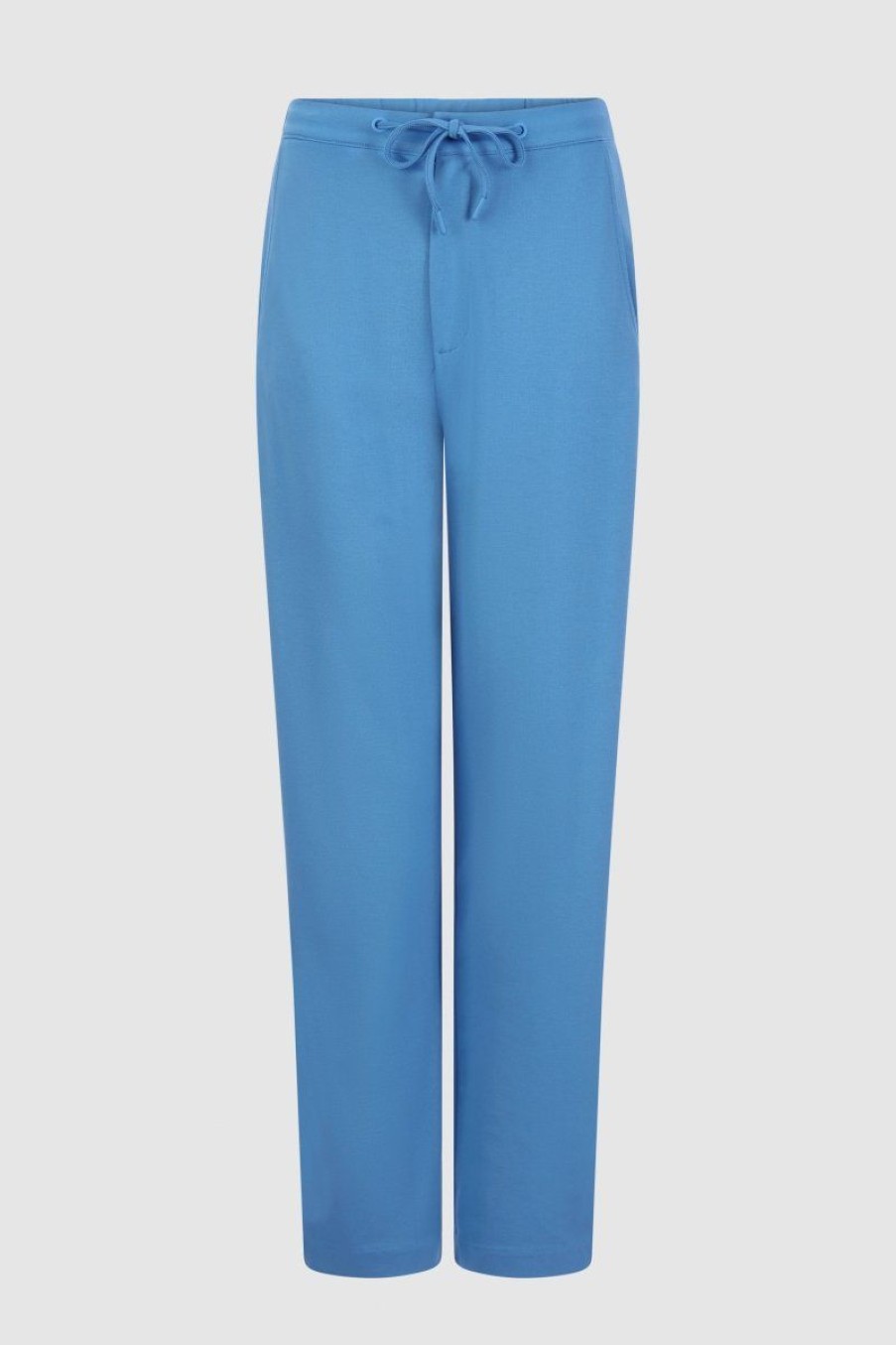 Wholesale Rich & Royal Jersey-Pants French Blue