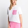 Online Rich & Royal T-Shirt Sorbet Pink