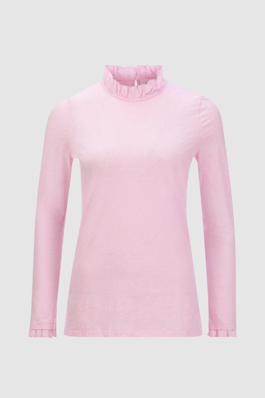 Wholesale Rich & Royal Longsleeve Rose Quartz