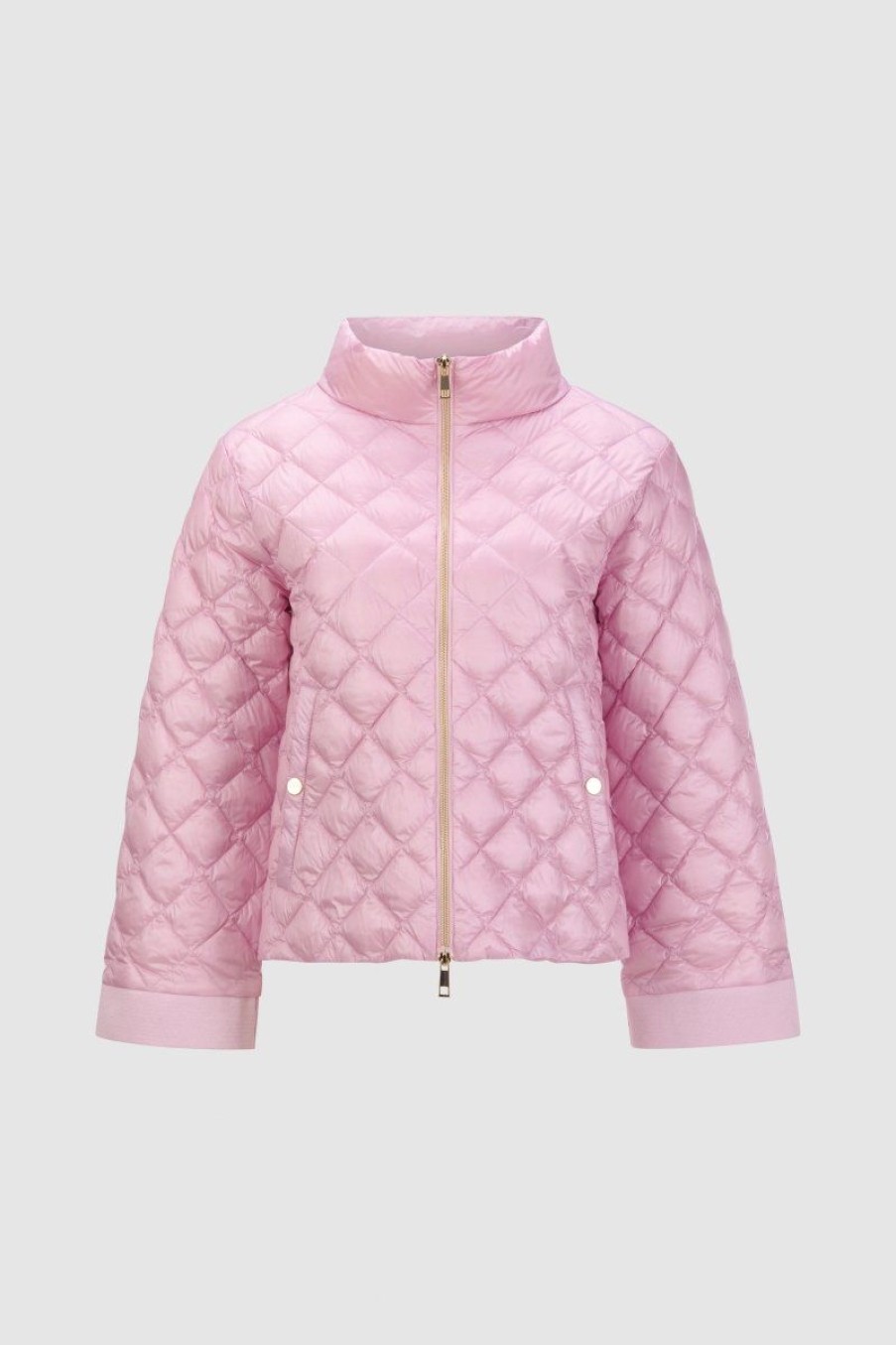 Clearance Rich & Royal Steppjacke Rose Quartz