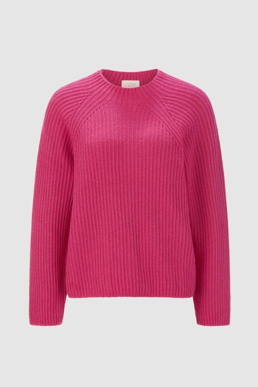 Online Rich & Royal Strickpullover Pink Power