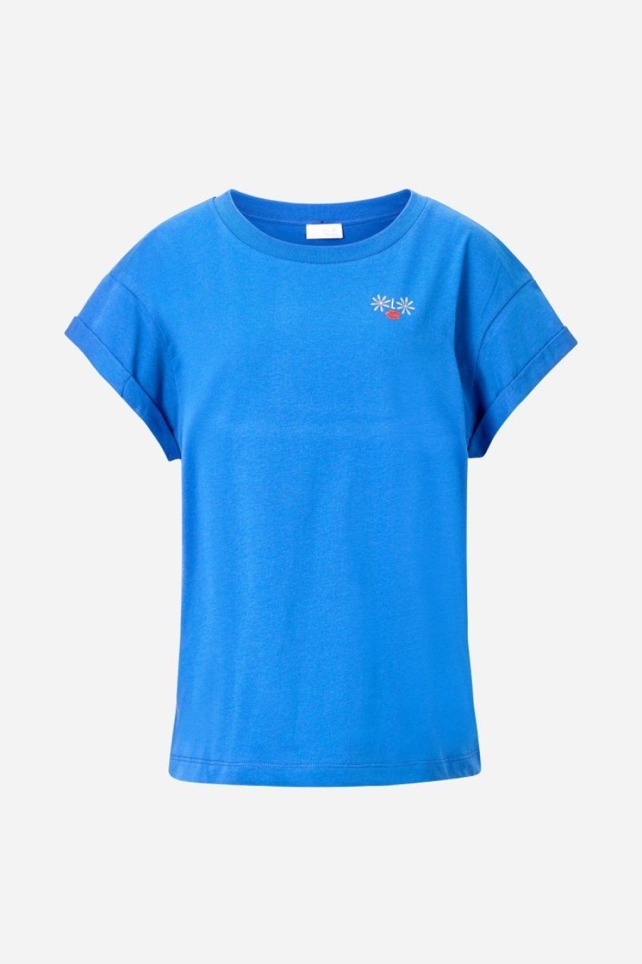 Best Rich & Royal T-Shirt Azzure Blue