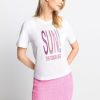 Best Rich & Royal T-Shirt Sorbet Pink