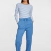 Wholesale Rich & Royal Jersey-Pants French Blue