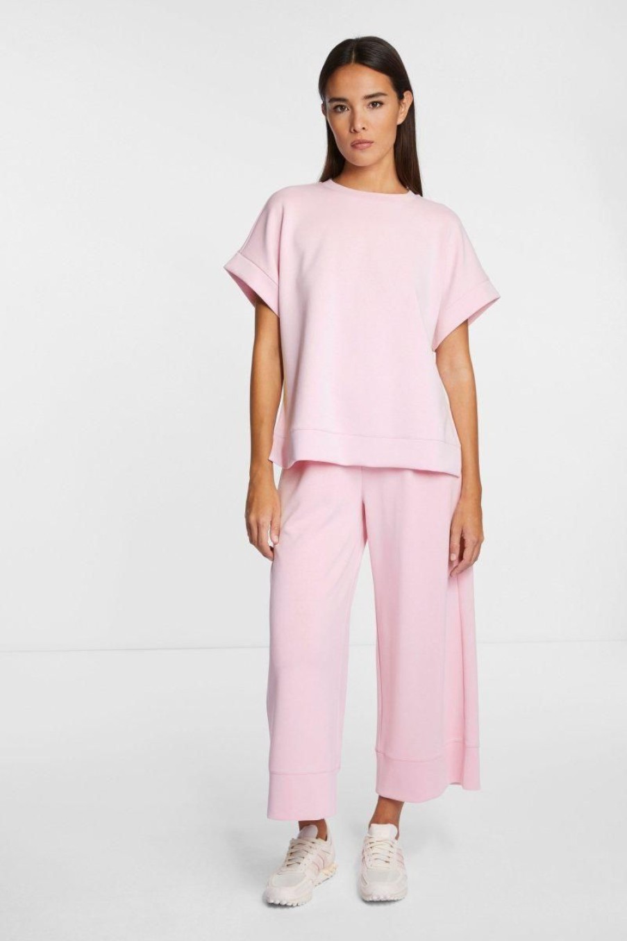 Hot Rich & Royal Peach-Culotte