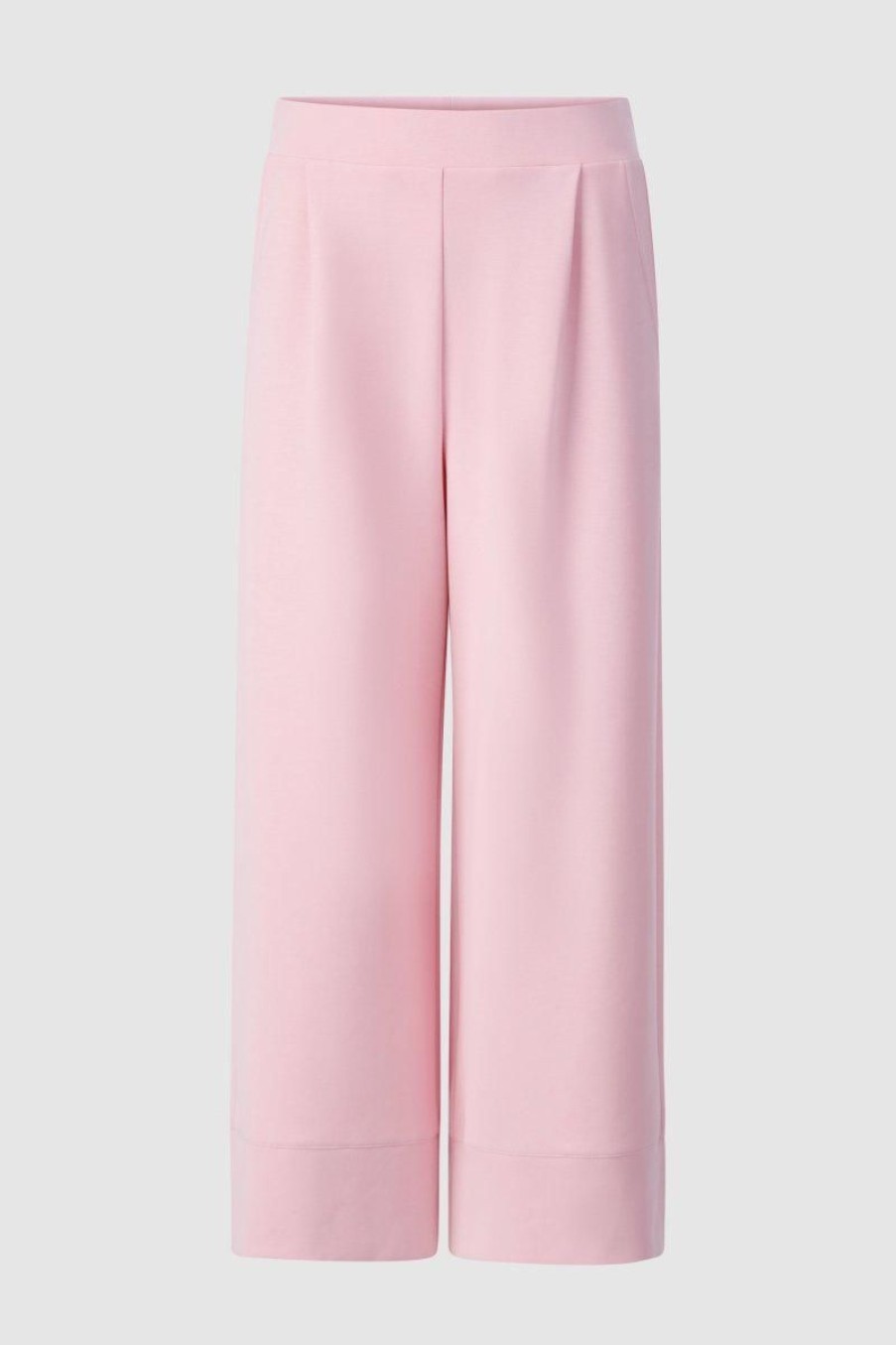 Hot Rich & Royal Peach-Culotte