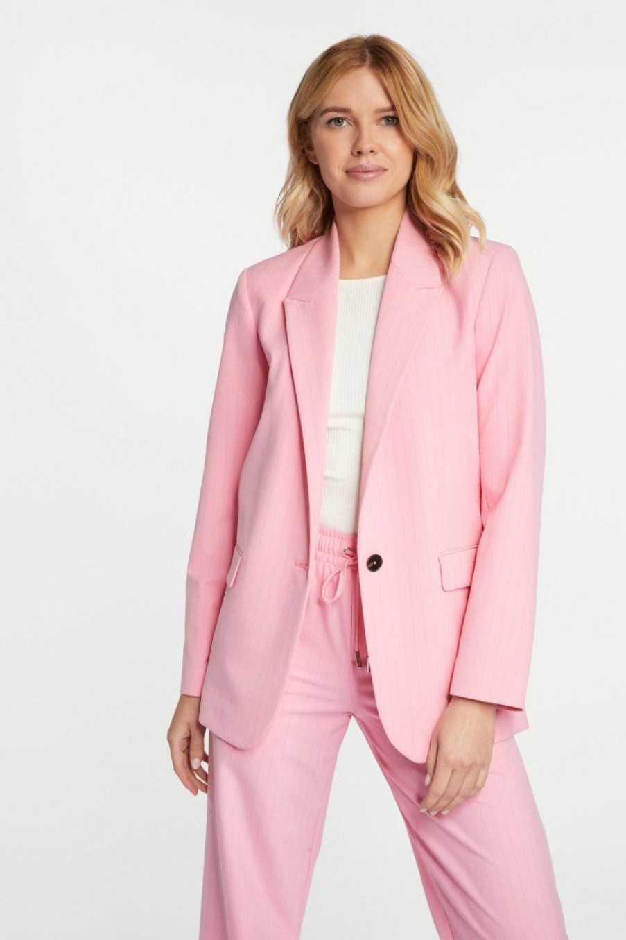 Wholesale Rich & Royal Blazer Pink Power