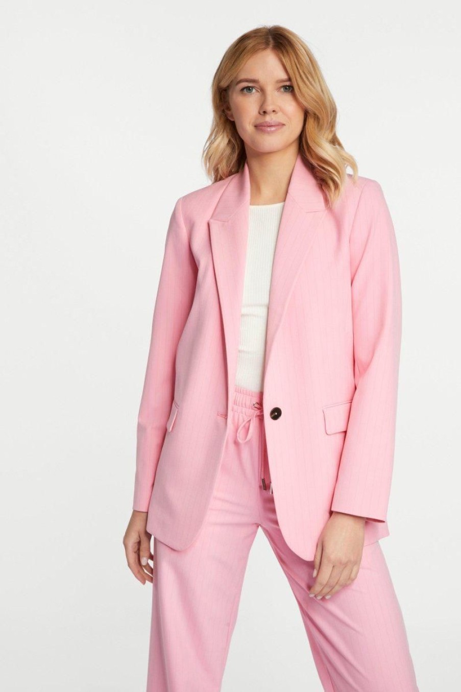 Best Rich & Royal Blazer Pink Power