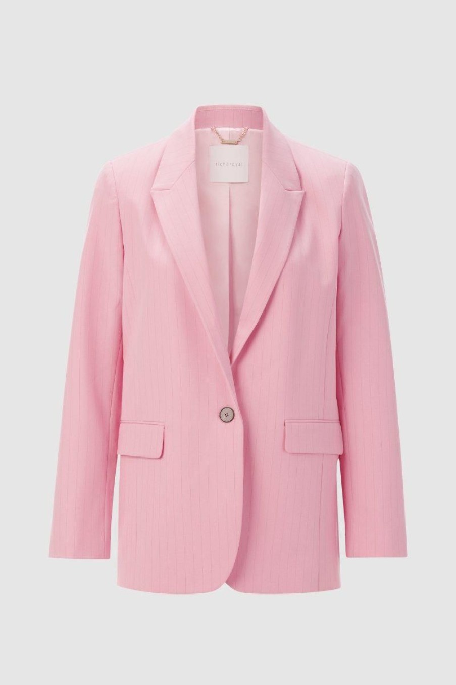 Best Rich & Royal Blazer Pink Power