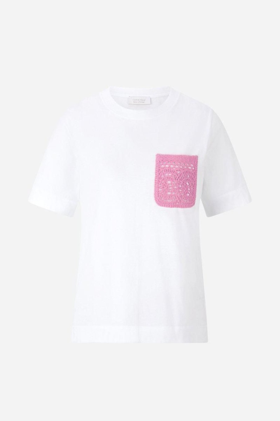 Best Rich & Royal T-Shirt Sorbet Pink