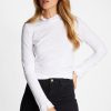 Online Rich & Royal Longsleeve Mit Frill-Kragen Black