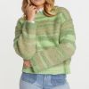 Clearance Rich & Royal Strickpullover Green Tea