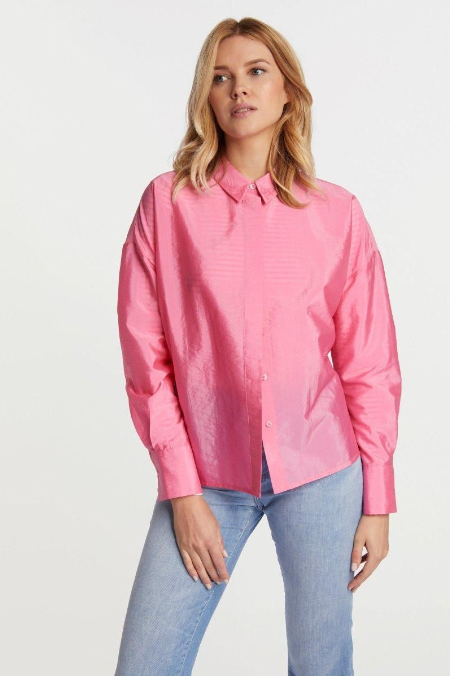 Best Rich & Royal Bluse Pink Power