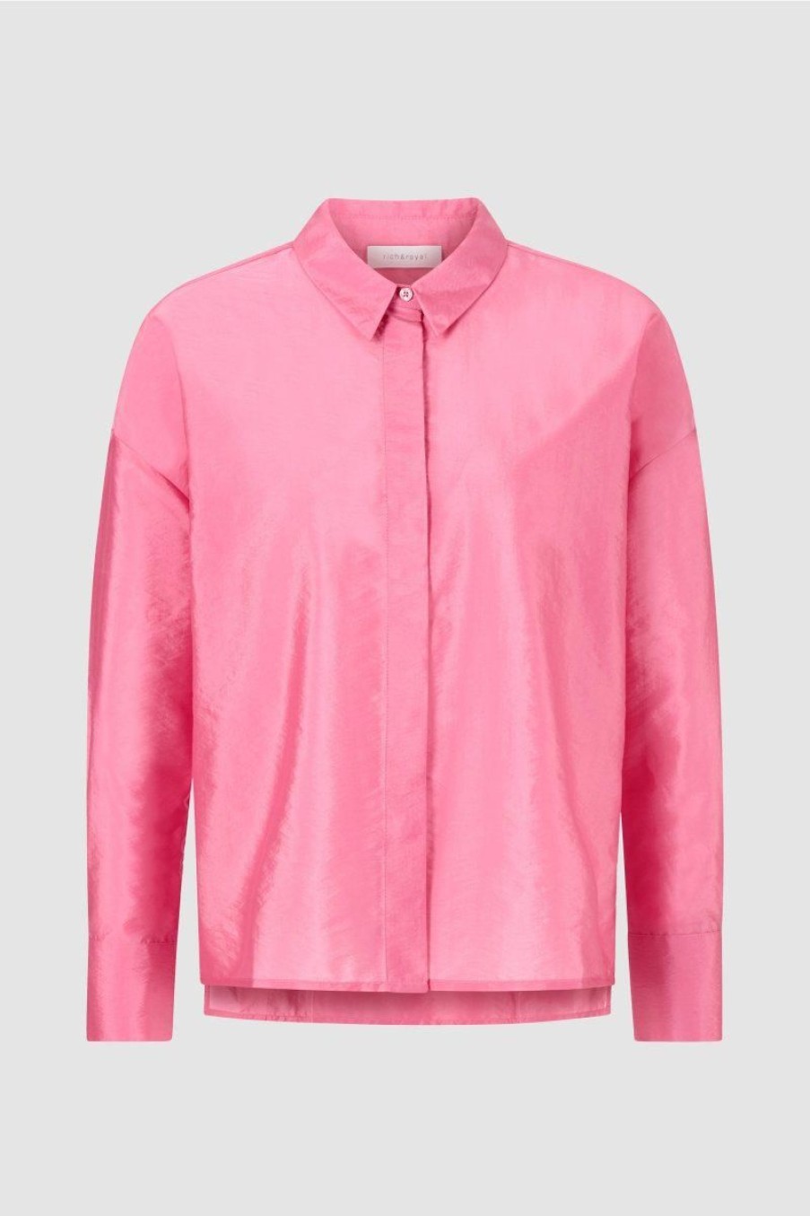 Best Rich & Royal Bluse Pink Power