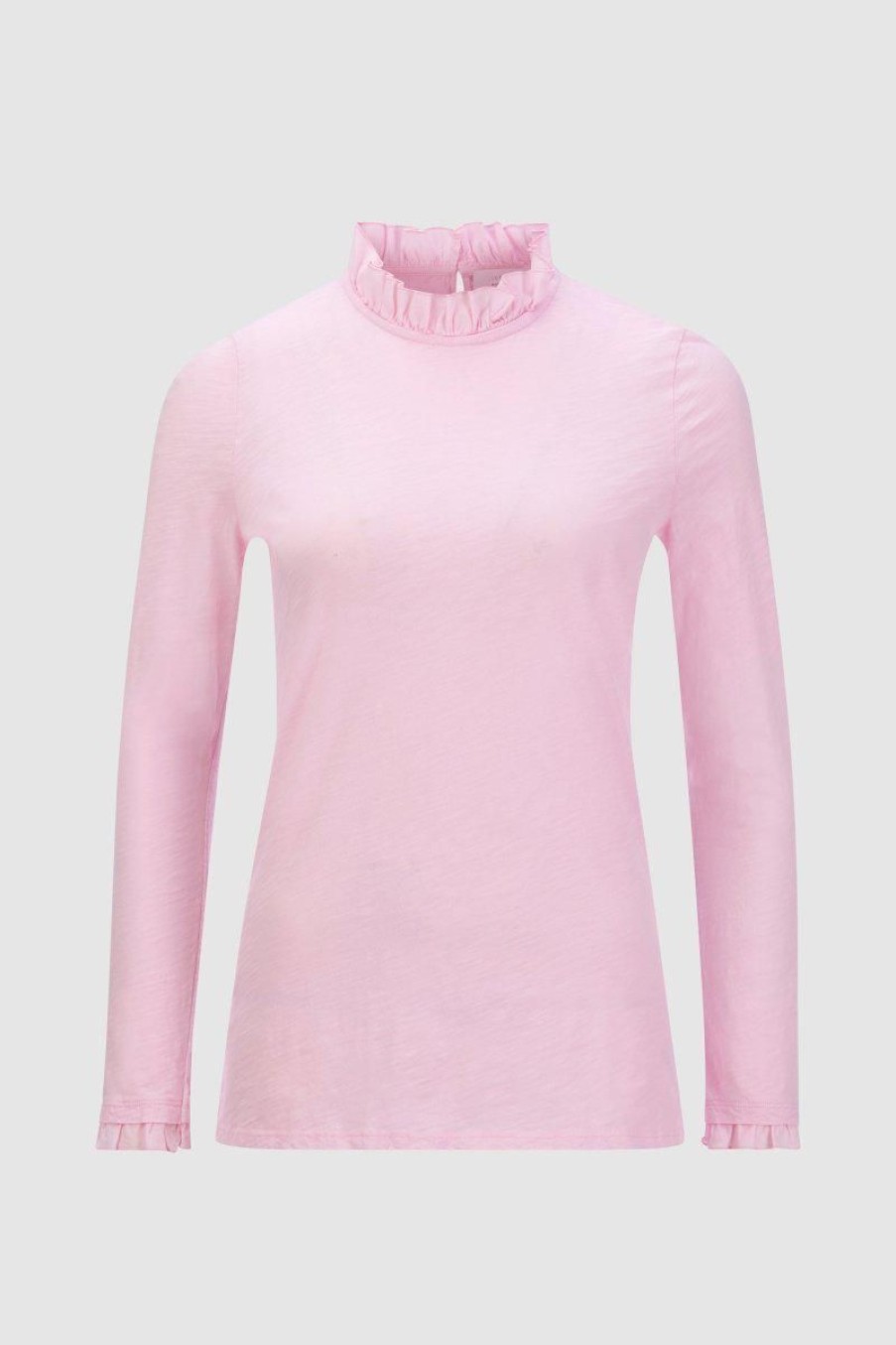 Clearance Rich & Royal Longsleeve Rose Quartz