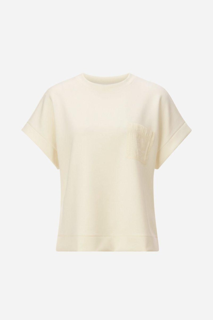 Online Rich & Royal T-Shirt Whisper White