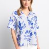 Best Rich & Royal Bluse Cotton Blue