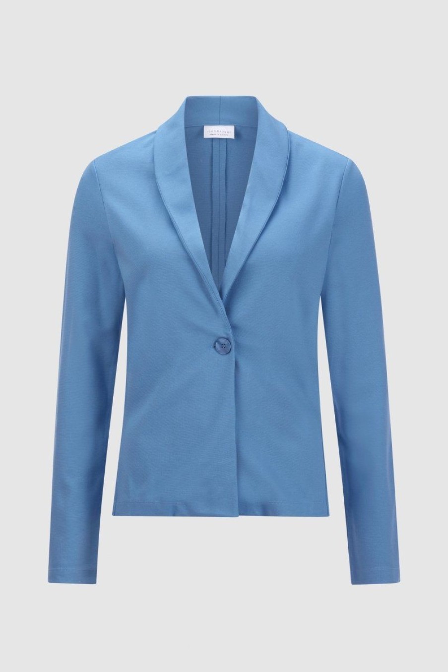 Wholesale Rich & Royal Jersey-Blazer French Blue