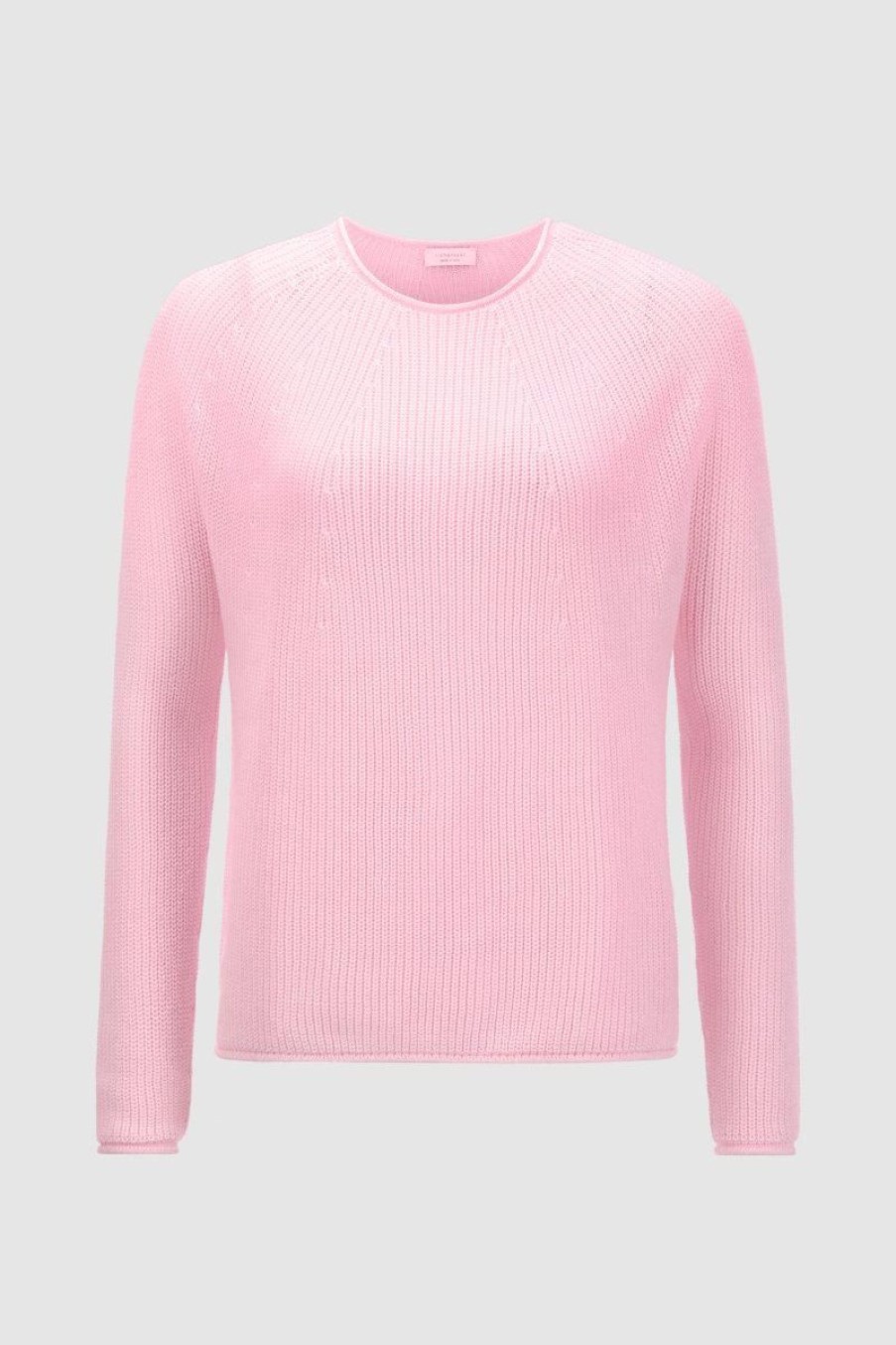 Online Rich & Royal Nahtloser Pullover Rose Quartz