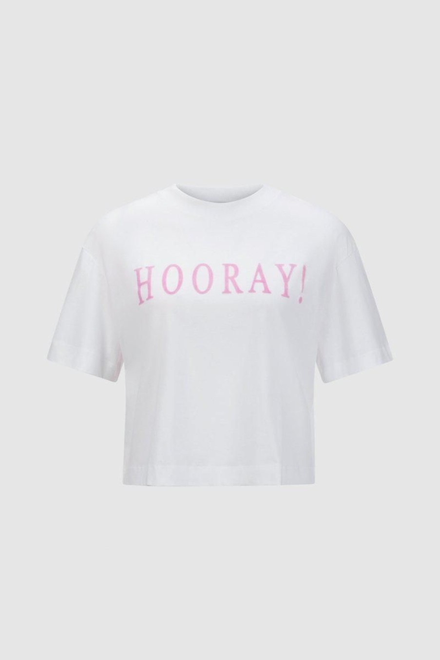 Best Rich & Royal T-Shirt Rose Quartz