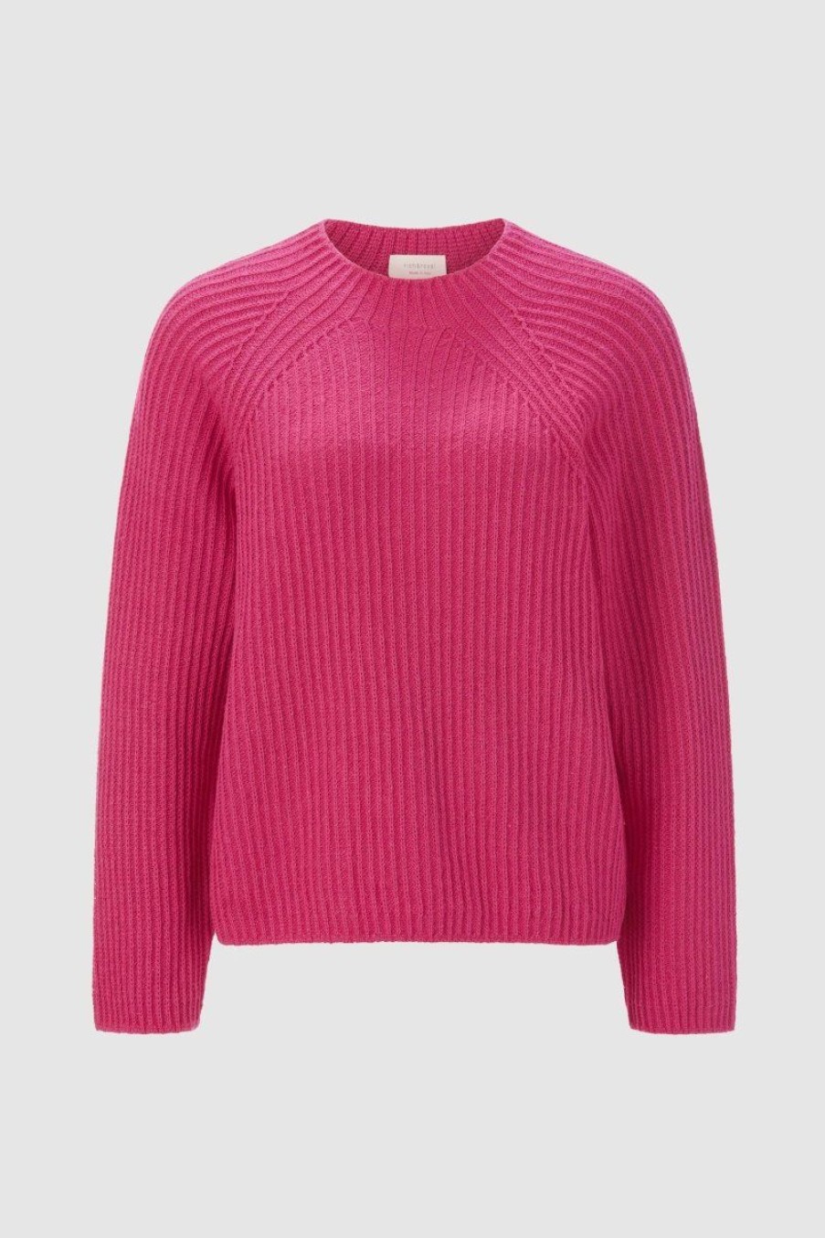 Online Rich & Royal Strickpullover Pink Power