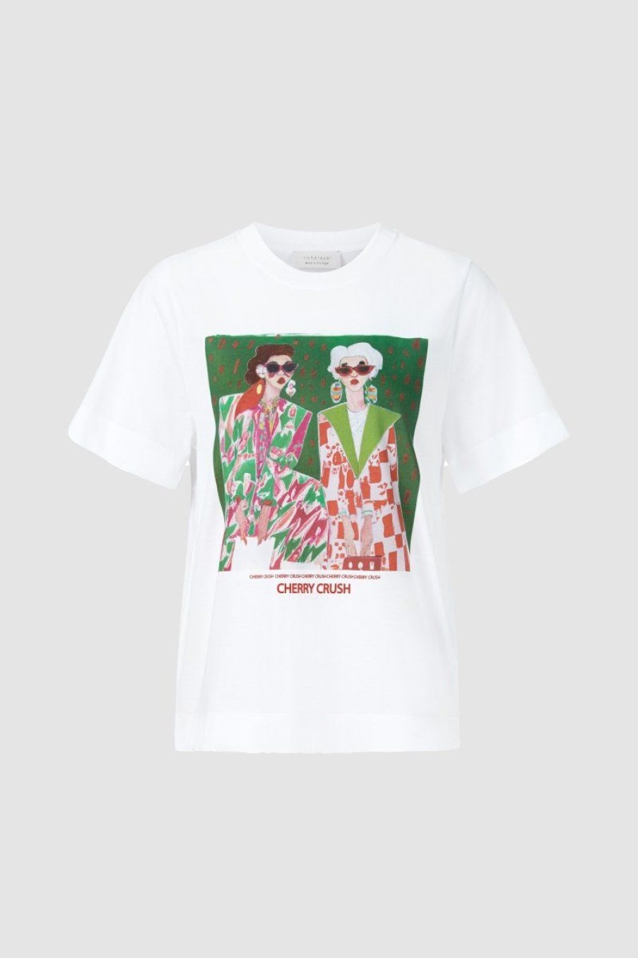 Hot Rich & Royal T-Shirt