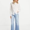 Online Rich & Royal Denim Culotte Denim Blue