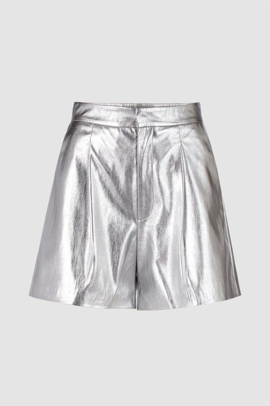 Wholesale Rich & Royal Shorts Chrome